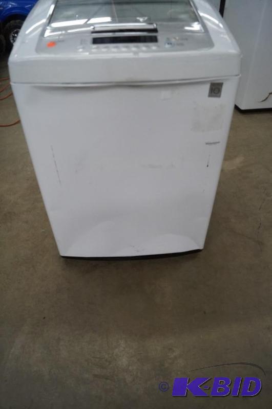 washer