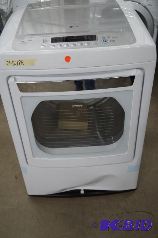 electric dryer