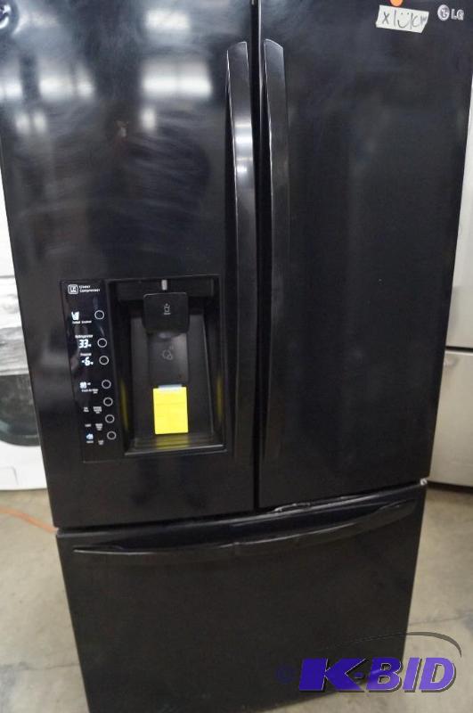 refrigerator