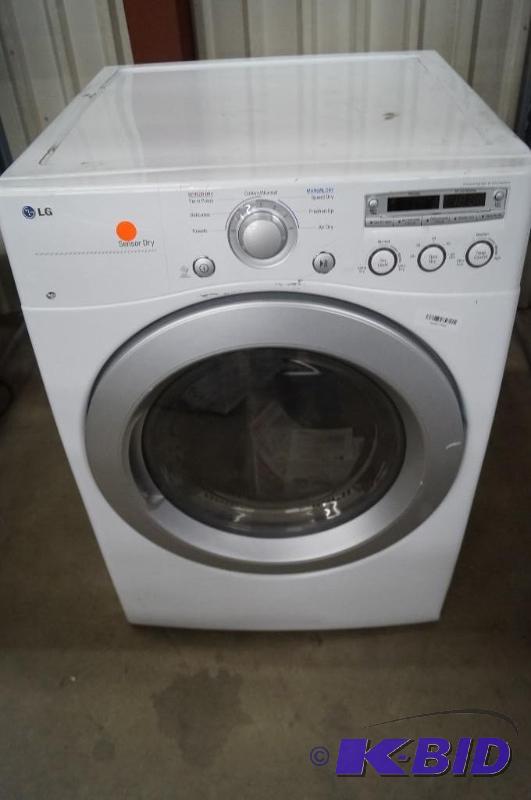 electric dryer