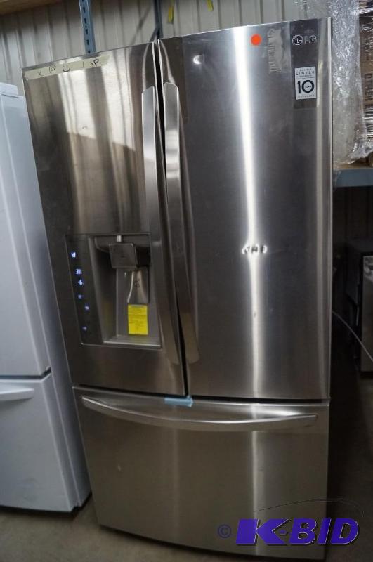 refrigerator