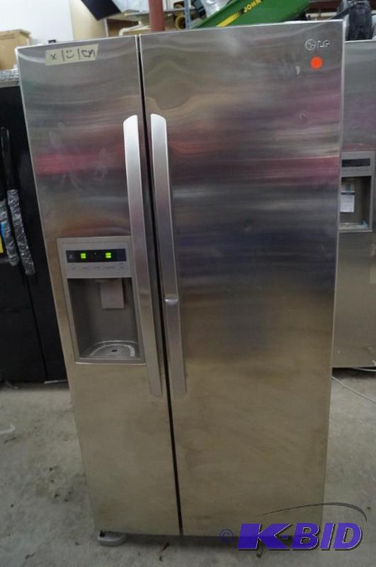 refrigerator