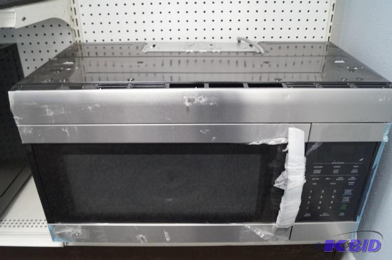 microwave oven