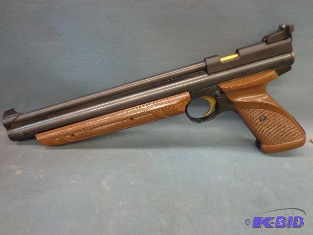 lot 107 image: Pellet Gun   American classic  Model# 1377&nb...
