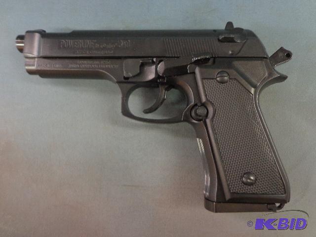 lot 12 image: Daisy BBPellet Gun   Power line 340  SN# 162...