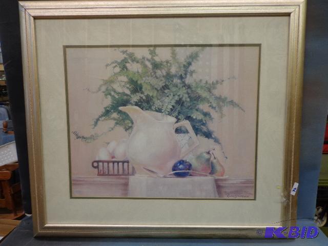 lot 96 image: Picture   Ruth Baderian&nbsp32 X 26 ...