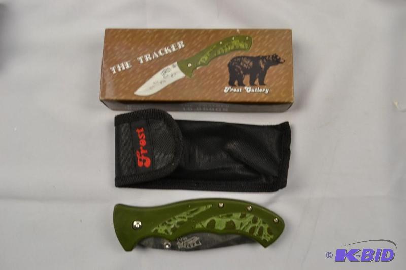 Frost Cutlery The Tracker