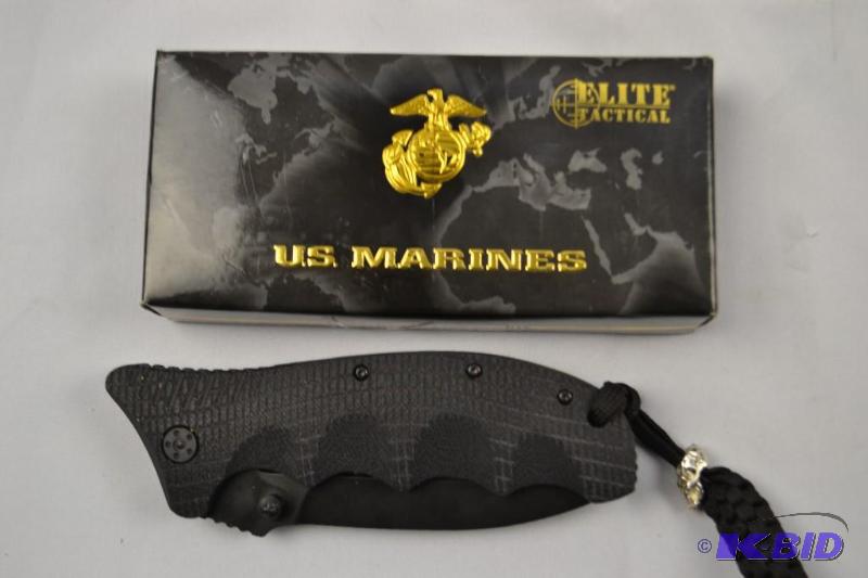U.S. Marines Elite Tactical