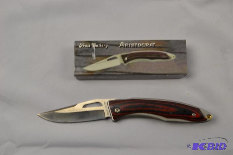 Frost Cutlery Aristocrat