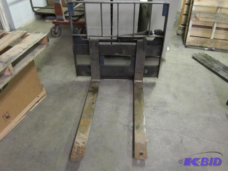 Fork Lift Fork Carriage