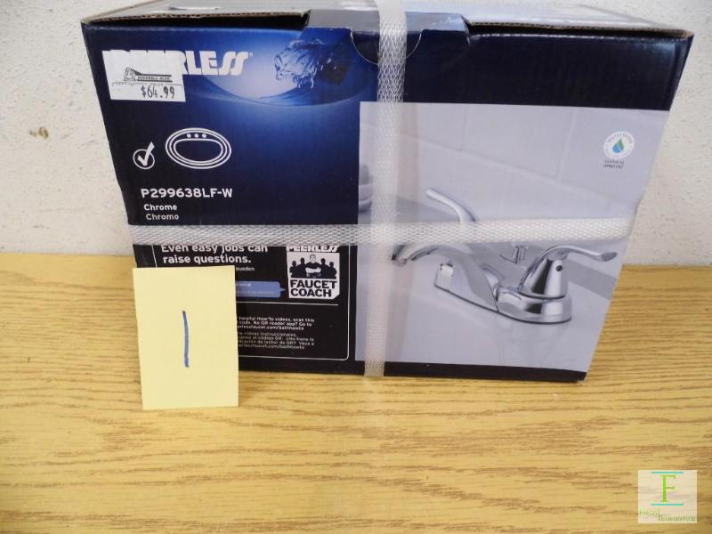 New Peerless Faucet