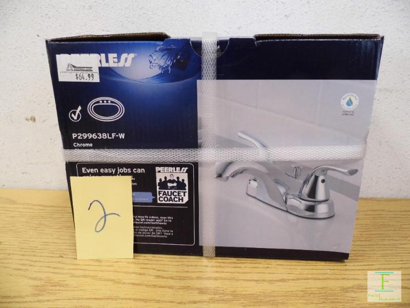 New Peerless Faucet