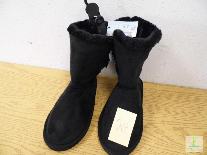 New Chatz Ladies Winter Boots