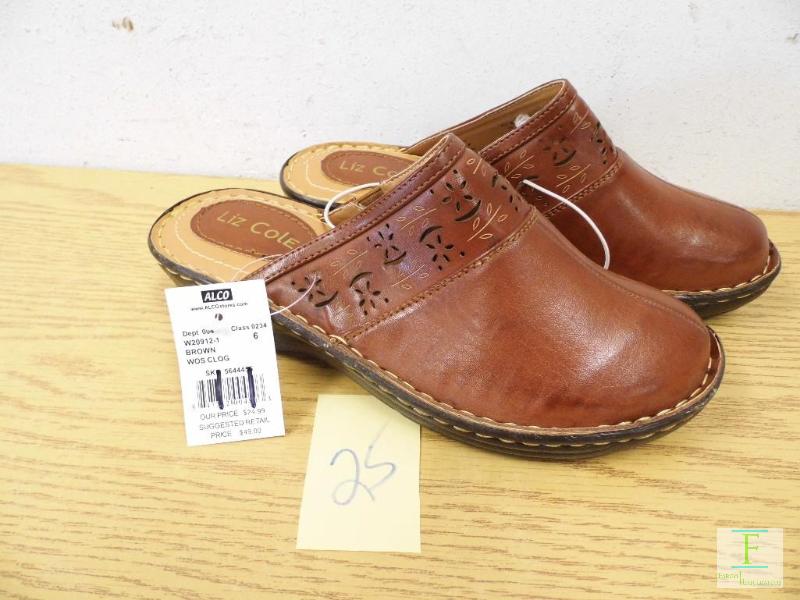 New Liz Cole Clogs