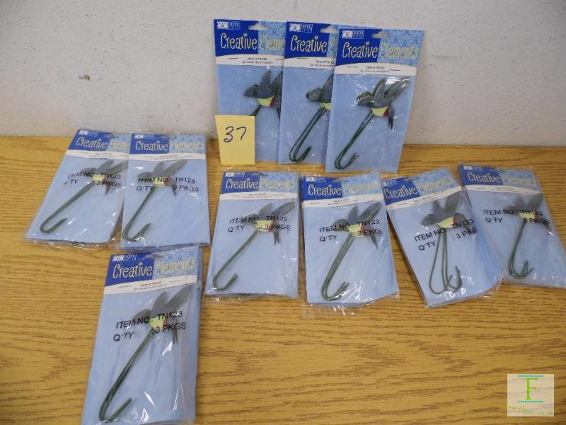 New Creative Elements Metal Picks
