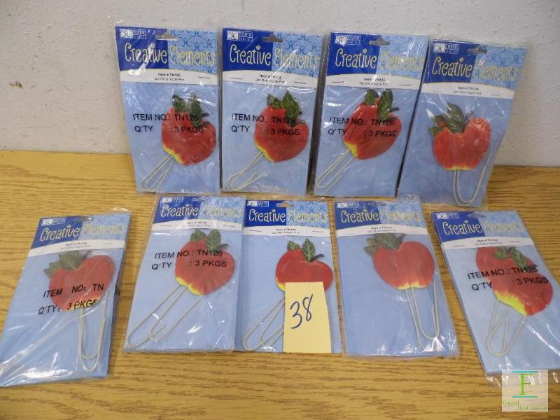New Creative Elements Metal Picks