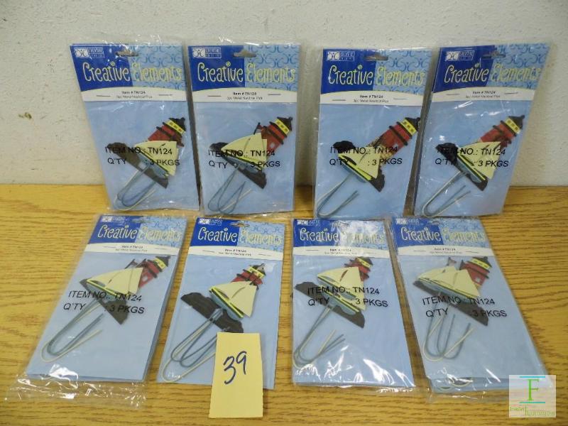 New Creative Elements Metal Picks