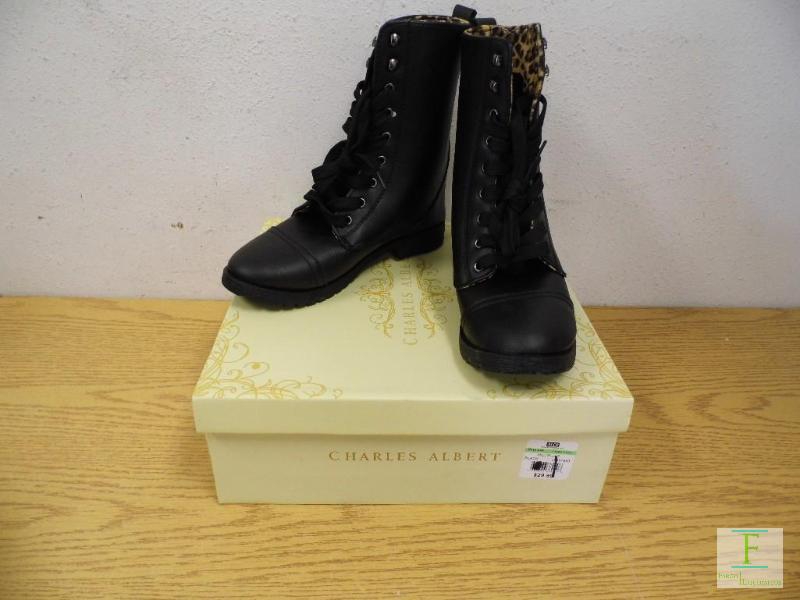 New Charles Albert Shoes