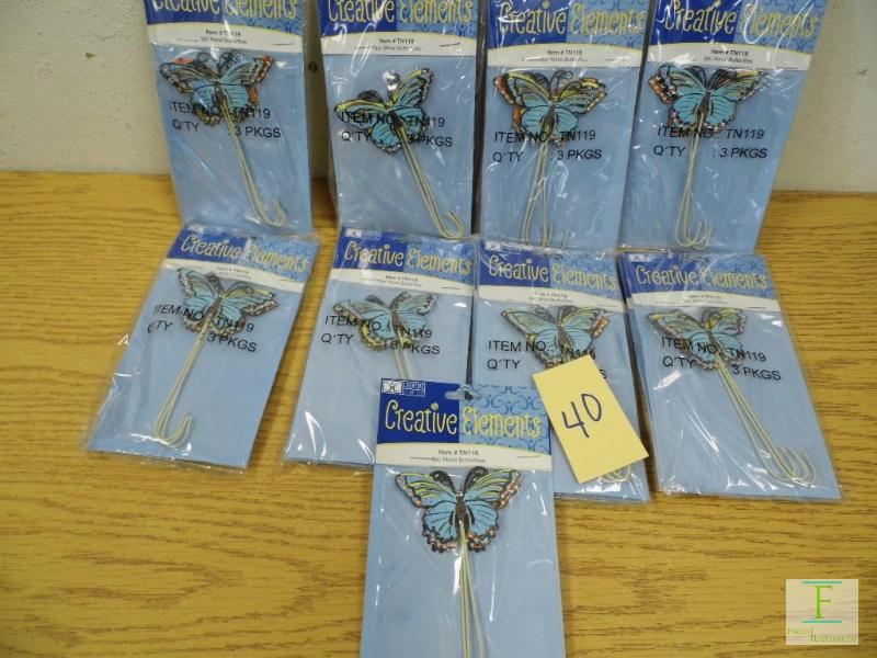 New Creative Elements Metal Picks