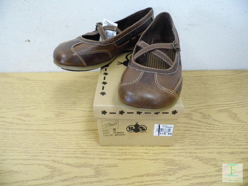 New Bees Shoes