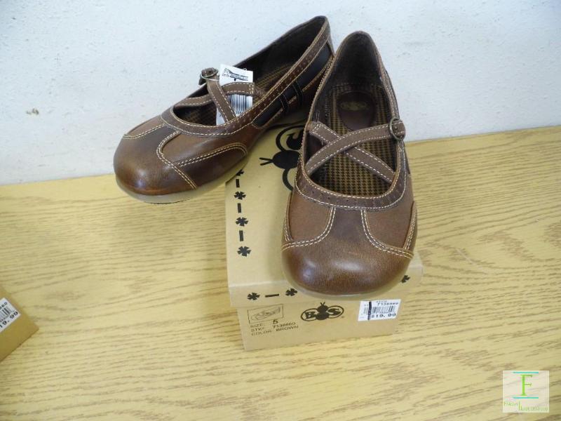 New Bees Shoes