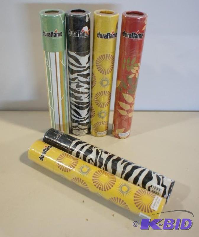 lot 20 image: Duraflame Matches Decorative Containers - Qty...