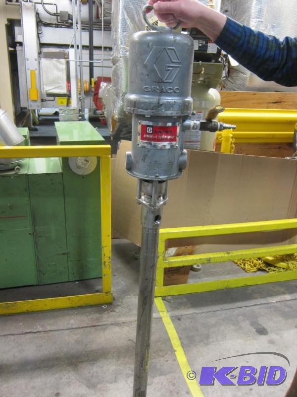 Stand Pipe Air Pump