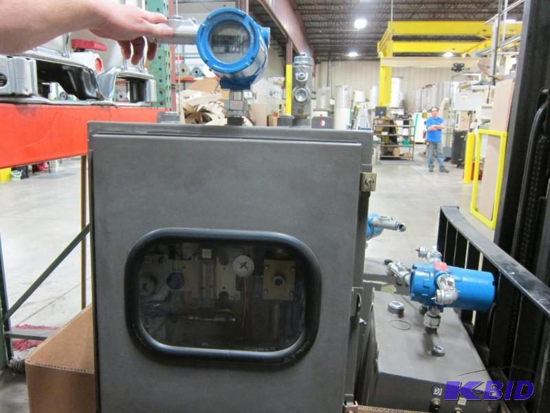 Lower Explosion Limit System
