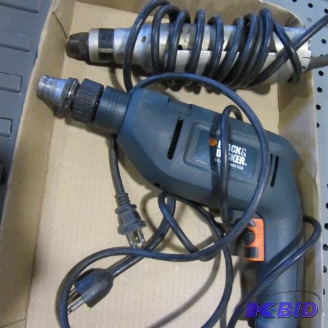 lot 108 image: Screw Guns