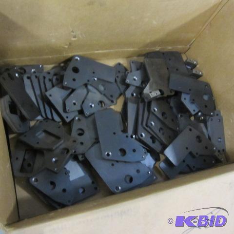 lot 31 image: Scrap Plate Steel