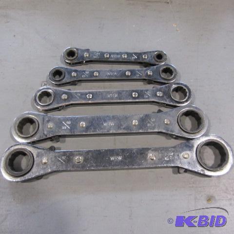 lot 41 image: Ratchet Wrenches