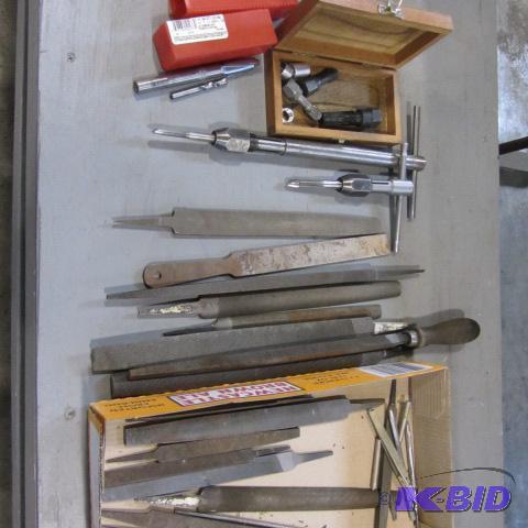 lot 46 image: Files, Easy Outs