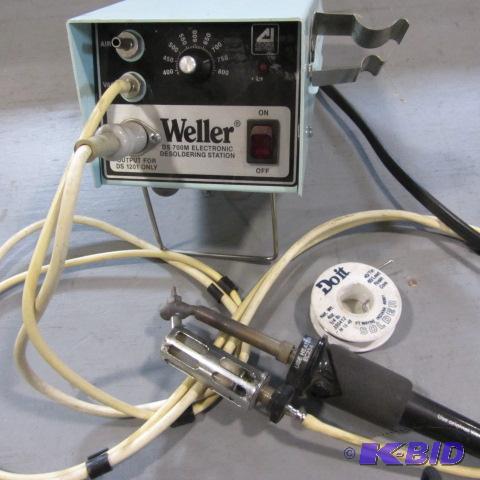 lot 49 image: Desodering Station