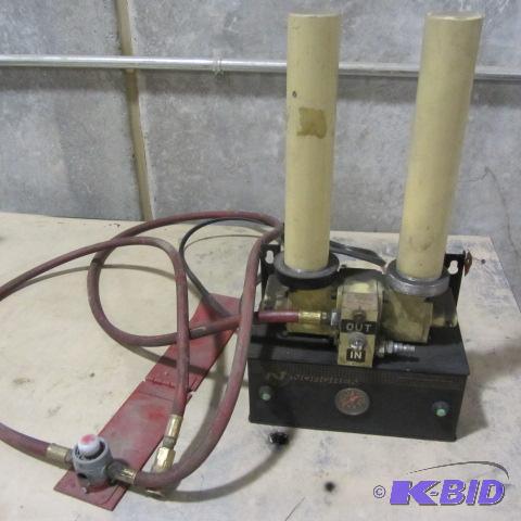 lot 5 image: Compressed Air Dryer