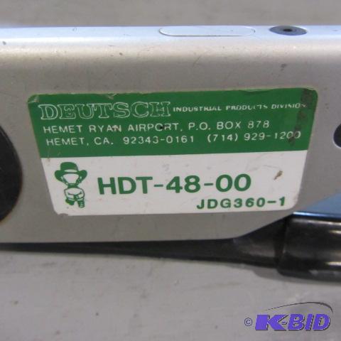 lot 50 image: Deutsch Crimp Tool