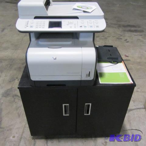 lot 59 image: HP Laser Jet Printer