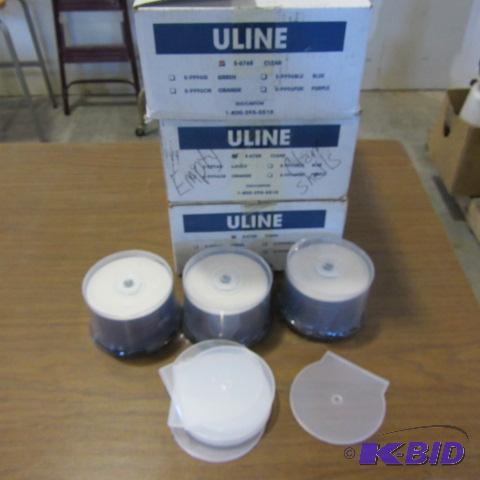 lot 71 image: Clam Shell CD Cases