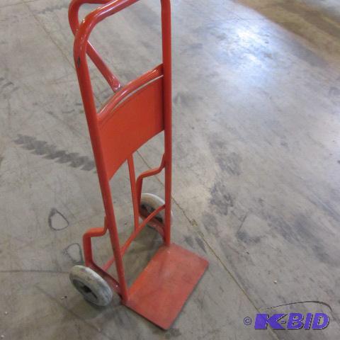 lot 87 image: Hand Cart