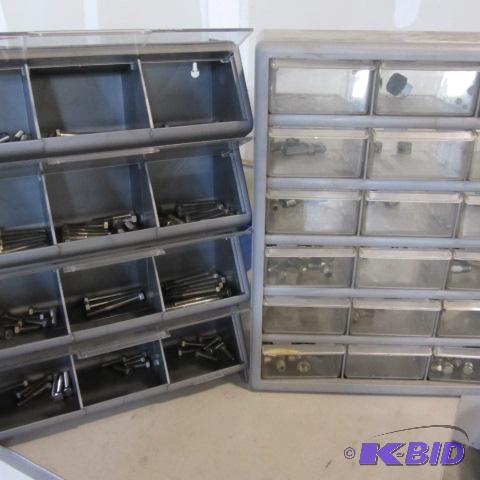 lot 90 image: Organizers, Hardware