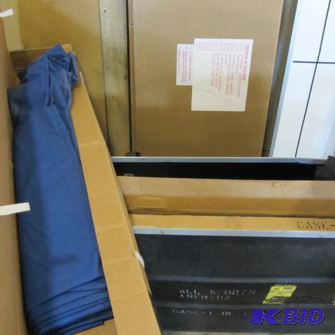 lot 97 image: Trade Show Booth