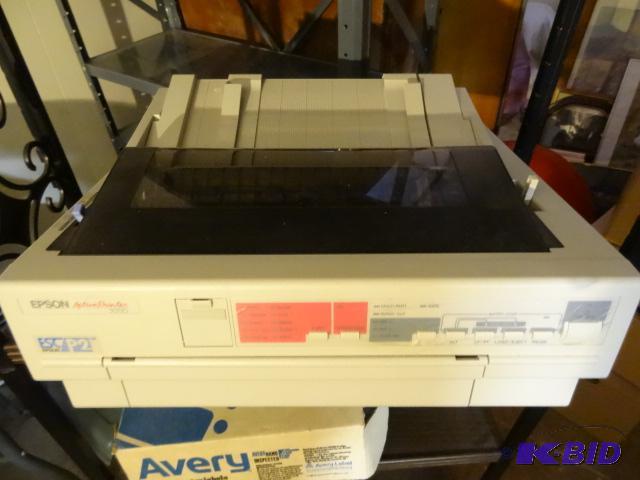 lot 165 image: Epson Action Printer 5000...