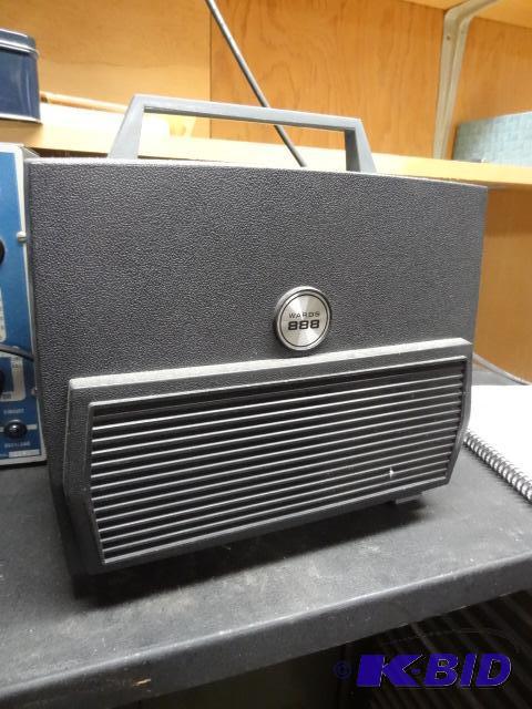 lot 71 image: Wards 888 Duo 8 Projector...