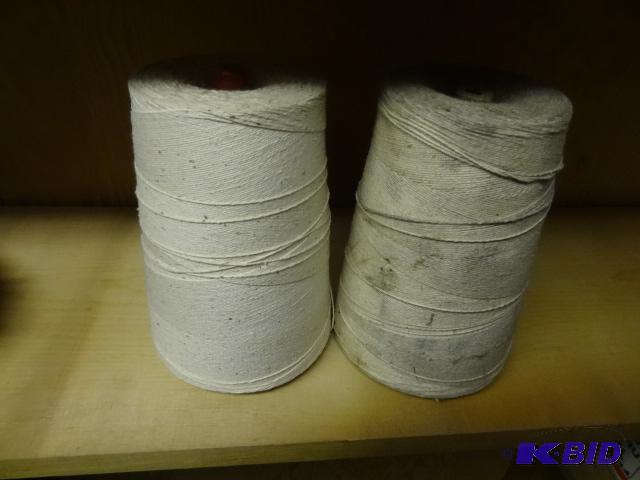 lot 82 image: 2 Balls of String...