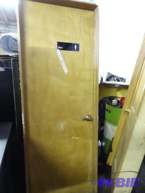 Hollow core door. 28 x 80...