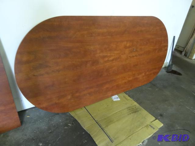 95 x 44 laminate conference table. Base needs...