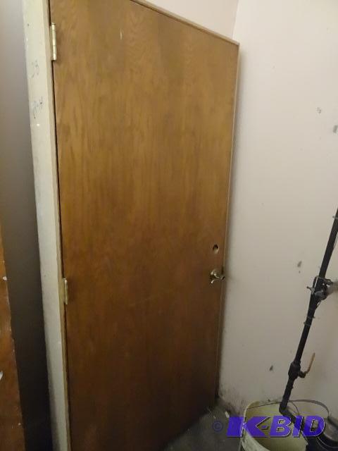 36 x 80 hollow core door...