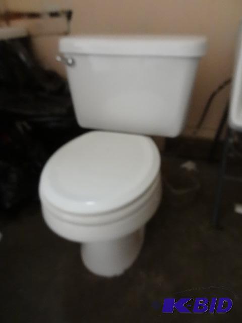 Eljer toilet...