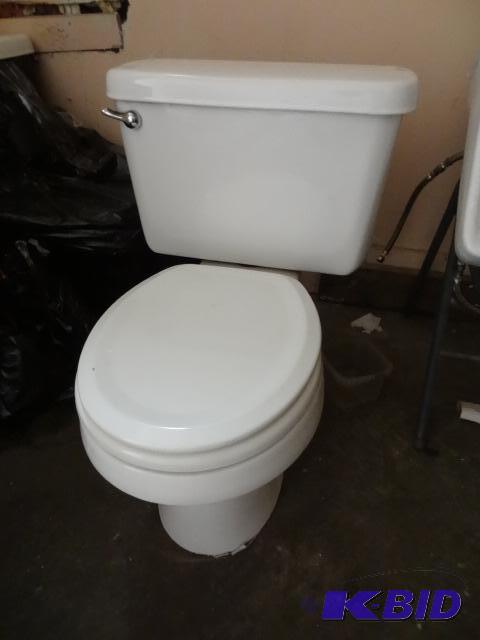 Eljer toilet...