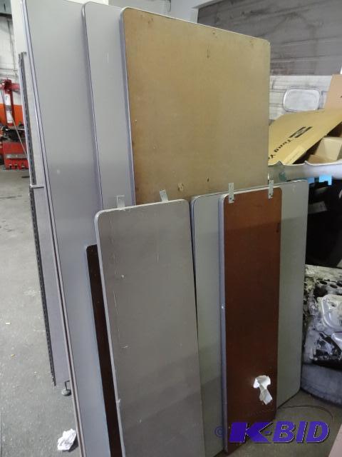 19 misc desk tops. Various sizes...