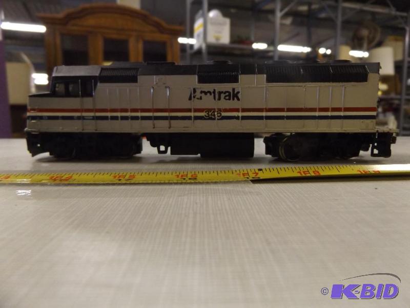 Amtrak Engine...